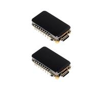 2X ESP32 C6 Development Board 1.47inch LCD Display 172x320 with RGB Light Card Slot Supports WiFi