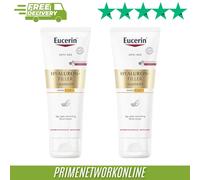 2x Eucerin Hyaluron-Filler + Elasticity Age Spot Hand Cream 100% ORIGINAL ⭐⭐⭐⭐⭐