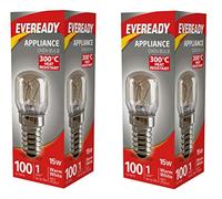 Eveready 15W Oven Bulb SES - S1020