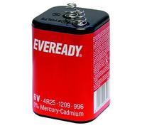 2x EVEREADY Lantern Batteries 996 (4R25 / 1209) 6v Electrical Products