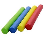 2x Extra-Durable Swimming Pool Noodles Fun & Safe Float for Water Play Flexible Foam Ring Woggles for Pool Parties Support