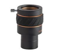 2x Eyepiece 3X Zoom 1.25 Inch Astronomical Telescope Accessories Astronomical telescope part