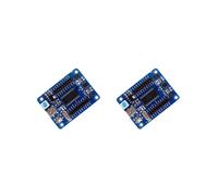 2X EZ-USB FX2LP CY7C68013A USB Core Board Development Board Logic Analyzer Multifunction Convenience Module
