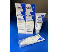 CeraVe AM Facial Moisturising Lotion SPF50 with Ceramides & Vitamin E