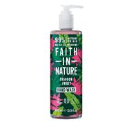 2x Faith In Nature Dragon Fruit Handwash 400ml