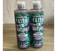 Faith In Nature - Lavender & Geranium Shampoo 400ml