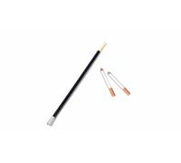2x Fake Cigarettes & 1920s Extended Cigarette Holder