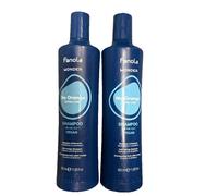 2x Fanola Wonder No Orange Shampoo 350ml | SLS/SLES Free | Vegan | Toning