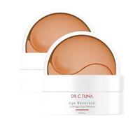2x FARMASi DR. C. Tuna Age Reversist Eye Patches Pack of 60