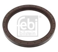 2X Febi 05758 Rear Shaft Seal Wheel Hub Fits Man E2000 F2000 F90 Unterflur