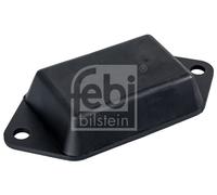 2X Febi 10388 Rear Rubber Buffer Suspension Fits Scania 3 - Series 4 F G P