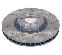 febi bilstein 107510 Brake Disc , 1 piece
