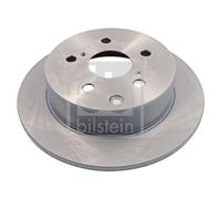 febi bilstein 108470 Brake Disc Set , 2 Brake Discs