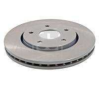 FEBI BILSTEIN 108509 Brake disc