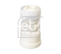 2X Febi 109361 Rear Rubber Buffer Suspension Fits Audi A4 A6 4M0512131