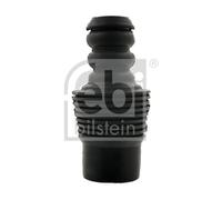 2X Febi 12163 Front Protective Cap Bellow Shock Absorber Fits Renault