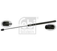 2X Febi 14929 Both Sides Gas Spring Boot Strut Fits Volvo 740 760 940 960