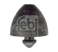 2X Febi 15578 Front Upper Outer Rubber Buffer Suspension Fits Iveco Daily