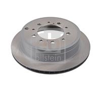 FEBI BILSTEIN 170786 Brake Disc Rear Fits Toyota Land Cruiser 200 Lexus