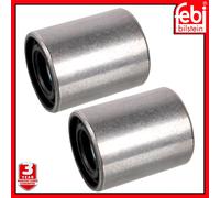 2X FEBI 171154 Centering Bush for propshaft Fitting Position: rear