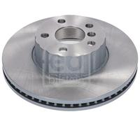 2X Febi 177996 Front Brake Discs Pair 307mm Vented Fits Bmw 3 4 Series