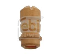 2X Febi 18371 Front Rubber Buffer Suspension Fits Audi 80 8A0412131