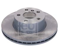 FEBI BILSTEIN 184662 Brake disc