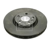 2x Brake Discs Pair Vented Front 285mm 22403 Febi Set 1331301080 4246P1 4246P1SK