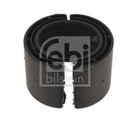 2X Febi 34079 Rear Anti Roll Bar Bush Fits Erf Man Ect Foc Tga Tgm Tgs Tgx