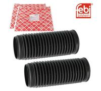 2X FEBI 36006 Front Protection Cap For VW Golf Polo Passat Touran Tiguan Sharan