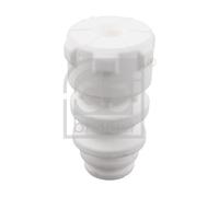2X Febi 45537 Rear Rubber Buffer Suspension Fits Audi Tt 8J0511353G