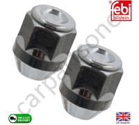 2x Febi 46696 Ceed Wheel Nut For KIA Rio EV6 Sportage Xceed 5295014140 UR5837160