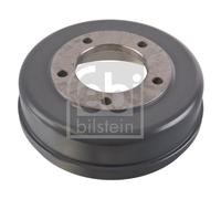 2X Febi Bilstein 171076 Rear Brake Drums Fits Ford Transit 3C111126AA