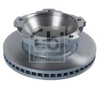 FEBI BILSTEIN 47467 Brake disc