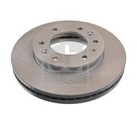 FEBI 170039 BRAKE DISC Front