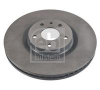 FEBI 107728 BRAKE DISC Front
