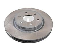FEBI BILSTEIN 170041 Brake disc