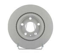 2x FERODO Brake Discs Front For Audi A4 B5 Avant B6 Avant B7 Avant A8 D2