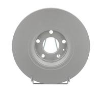 2x FERODO Brake Discs Front For Audi A4 B6 Avant Convertible B7 Seat Exeo