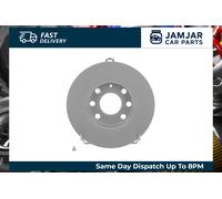 2x FERODO Brake Discs Front For Bedford Astra Van Estate Van Opel Corsa B