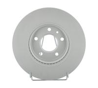 2x FERODO Brake Discs Front For Chevrolet Volt Cruze Hatchback Opel Ampera