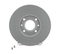 2x FERODO Brake Discs Front For Citroen BX Break Xantia Estate Xsara Estate