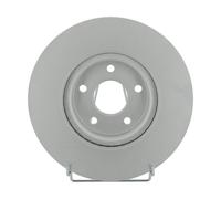 2x FERODO Brake Discs Front For Ford C-Max 2 Van Focus 2 Saloon Volvo C30