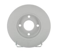 2x FERODO Brake Discs Front For Ford KA Van Fusion Puma Fiesta MK4 5 Van