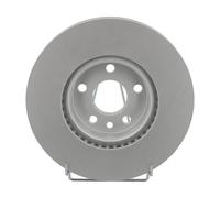 2x FERODO Brake Discs Front For Ford S-Max Galaxy 2 MK2 Van Mondeo 4 Van