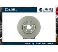 2x FERODO Brake Discs Front For Ford Transit Connect MPV V408 BOX Body Mpv