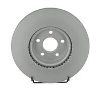 2x FERODO Brake Discs Front For Ford Transit Connect MPV V408 BOX Body Mpv