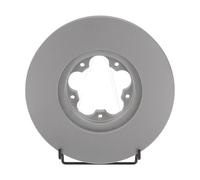 2x FERODO Brake Discs Front For Ford Transit V363 Van Platform Chassis BUS