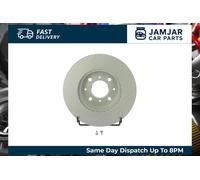 FERODO DDF1510C Brake disc