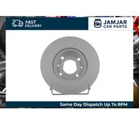 2x FERODO Brake Discs Front For Hyundai I10 1 2 Kia Picanto 1 2 Saab 9-3